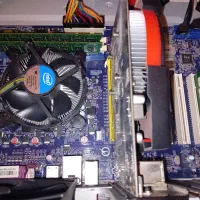 کیس و مانیتور 19 LED رم 8 هارد ssd گرافیک GT640|رایانه رومیزی|تهران, پرستار|دیوار