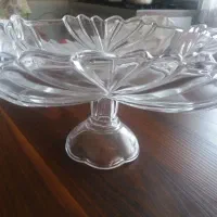 ظرف میوه بزرگ پایه دار