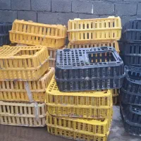جعبه حمل مرغ غاز بوقلمون