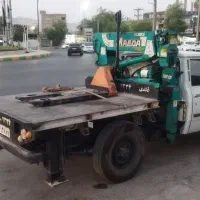 جرثقیل 2تنی نیسانی