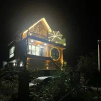 اجاره شبانه کلبه سویسی استخر جکوزی جنگلی|اجارهٔ کوتاه‌مدت ویلا و باغ|سلمان‌شهر, |دیوار