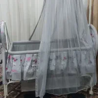 یک عدد گهواره سالم و تمیز