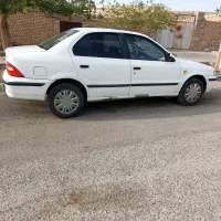 سمند se معمولی مدل ۹۱