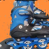 کفش اسکیت سایز 38و40 سالم