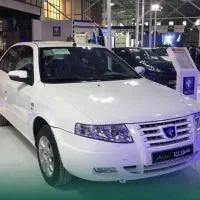 سمند سورن موتورجدید/Xu7p