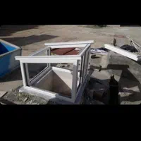 درب و پنجره پی وی سی با سکوریت اقساط|خدمات پیشه و مهارت|سنندج, |دیوار