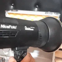 فلاش پرتابل نایس فوتو|دوربین عکاسی و فیلمبرداری|تهران, یاخجی آباد|دیوار