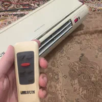 پنل هیتر گرمایشی مارک suny ژاپنی|بخاری، هیتر، شومینه|گرگان, |دیوار