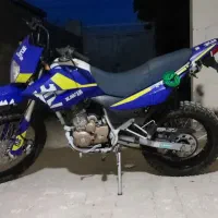 مگلی ار و تریل  کویر 250|موتورسیکلت|بجنورد, |دیوار