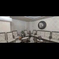 مبلمان و جلو عسلی