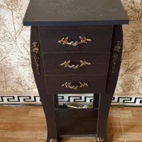 سه تیکه چوبی