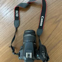 دوربین حرفه‌ای Canon 250D با تمام لوازم و امکانات|دوربین عکاسی و فیلم‌برداری|آمل, |دیوار