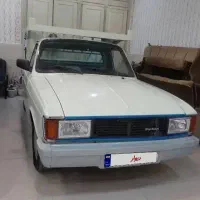 پیکان وانت دوگانه فابریک