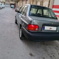 پراید مدل 87|خودرو سواری و وانت|قم, ولیعصر|دیوار