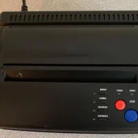 دستگاه پرینتر تتو و دستگاه تتو بدن