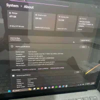 Microsoft Surface Laptop 4 1950|رایانه همراه|تهران, قاسم‌آباد|دیوار