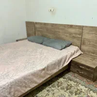 سرویس خواب دو نفره|تخت و سرویس خواب|قائن, |دیوار