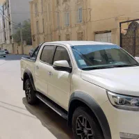 کی ام سی T8|خودرو سواری و وانت|کرمان, |دیوار