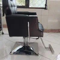 صندلی پرشین کلاسیک تمام چرم