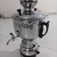 سماور سالم قدیمی