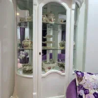 ویترین چوبی