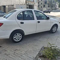 کویک ۴۰۱ بدون رنگ شاسی سالم