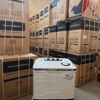 لباسشویی دوقلو پاکشوما 16 کیلویی