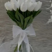 دسته گل عروس