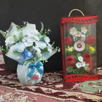 گل مصنوعی
