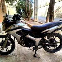 موتور دایچی 135 زیر قیمت|موتورسیکلت|هشتگرد, شهرک ریحانه|دیوار