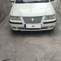 سمند ملی موتور مدل 91 دوگانه کارخانه|خودرو سواری و وانت|تبریز, |دیوار