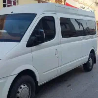 مینی بوس مکسوس2017 با امتیاز کار
