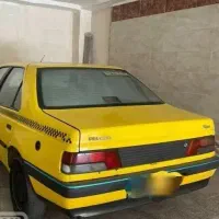 تاکسی روآ خط مهرگان محمدیه