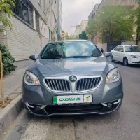 برلیانس H330 اتومات 1650cc مدل ۱۳۹۷ ضمانت کارنامه