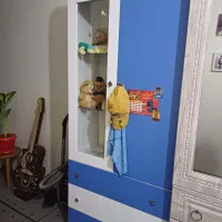 کمد لباس پسرانه تمیز