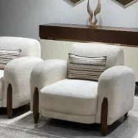 نیم ست مبل راحتی اسپرت مدل ارکیده سلین(اقساط، چک)|مبلمان خانگی و میز عسلی|تبریز, |دیوار
