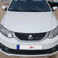 ساینا اس ۴۰۳ درحد صفر (بستک)|خودرو سواری و وانت|بندرعباس, |دیوار