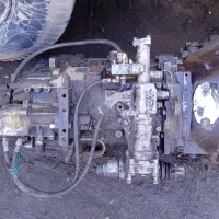 گیربکس ده دنده زد آف|قطعات یدکی و لوازم جانبی|همدان, |دیوار