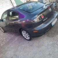 مزدا ۳ مدل۸۸ بیرنگ درحد