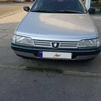 پژو 405