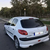 206 تیپ 5 مدل 96|خودرو سواری و وانت|اراک, |دیوار