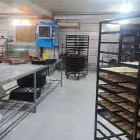 نیروی جوان برای کار در قنادی