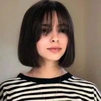 مدل کوتاهی رنگ مو اصلاح صورت و ابرو شنیون و میکاپ|خدمات آرایشگری و زیبایی|سنقر, |دیوار