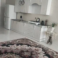 اجاره روزانه/هفتگی/ماهانه آپارتمان ۱۳۰ متری|اجارهٔ کوتاه‌مدت آپارتمان و سوئیت|میبد, |دیوار