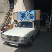 حمل بار برگشتی از اهواز به حومه اراک پیکان وانت|خدمات حمل و نقل|اراک, |دیوار