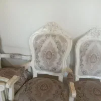 مبل استیل|مبلمان خانگی و میز عسلی|تهران, طرشت|دیوار