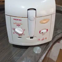 سرخ کن تفال