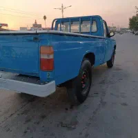 وانت نیسان زامیاد|خودرو سواری و وانت|قائم‌شهر, |دیوار