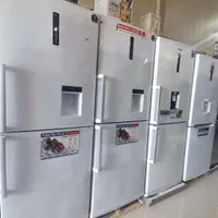 یخچال فریزر بدون برفک با گارانتی (سه راه ایثار)|یخچال و فریزر|ارومیه, |دیوار