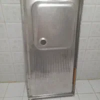 سینگ آشپزخانه  یک لگنه|مصالح و تجهیزات ساختمان|تهران, شهرک امید|دیوار
